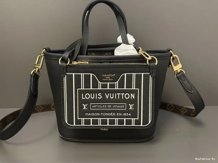 Bags Louis Stylish Vuitton Shopping 41133 0822